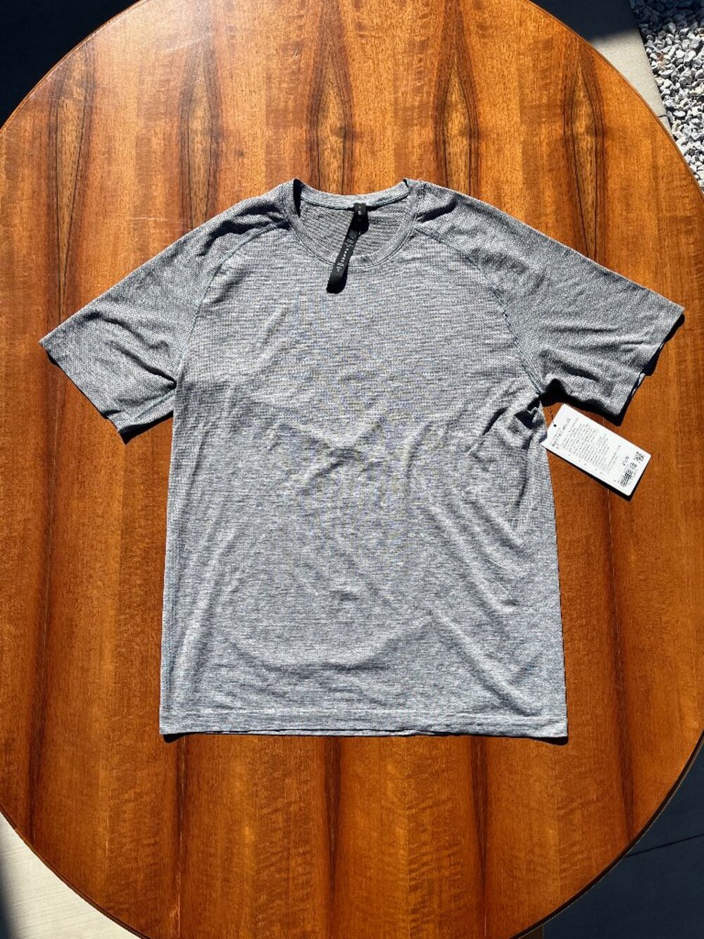 NWT Lululemon Metal Vent Tech Short Sleeve 2.0 Size L